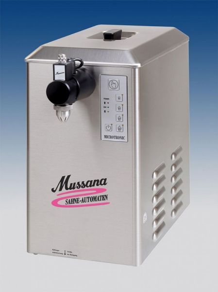 Mussana Sahnemaschinen 6 - Liter 